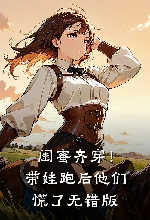 闺蜜齐穿！带娃跑后他们慌了无错版