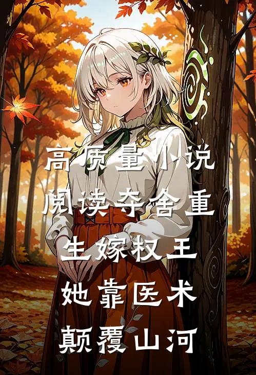 高质量小说阅读夺舍重生嫁权王，她靠医术颠覆山河