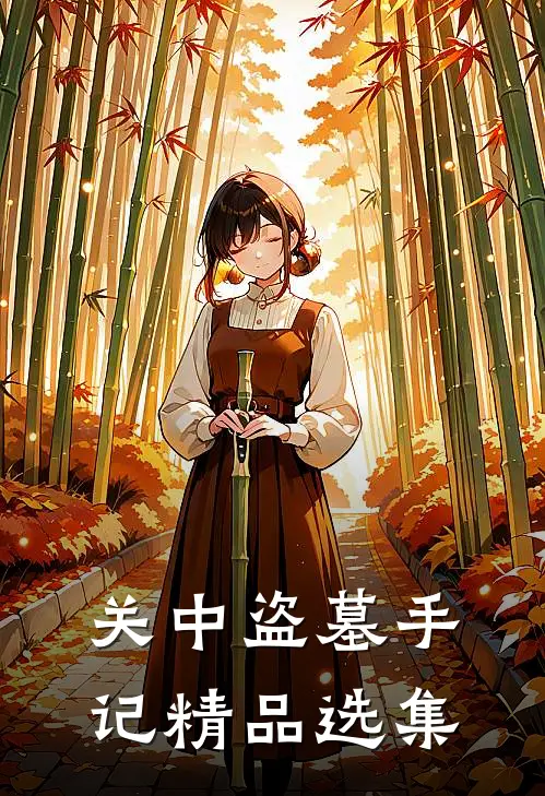 关中盗墓手记精品选集