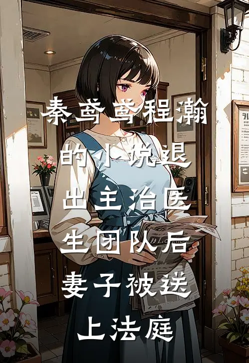 秦鸢鸢程瀚的小说退出主治医生团队后，妻子被送上法庭