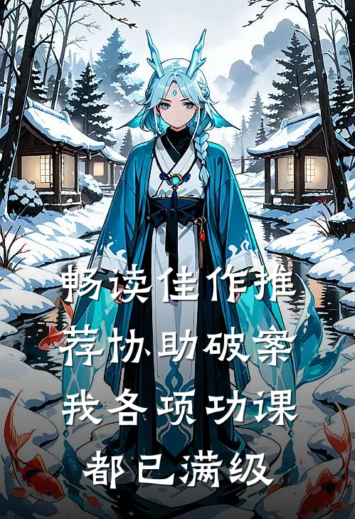 畅读佳作推荐协助破案，我各项功课都已满级