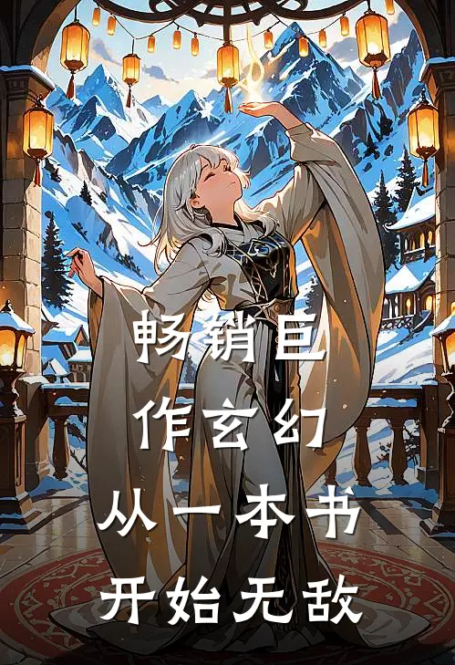 畅销巨作玄幻从一本书开始无敌的