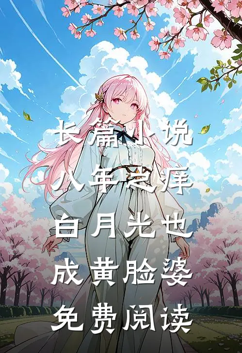 长篇小说八年之痒,白月光也成黄脸婆免费阅读