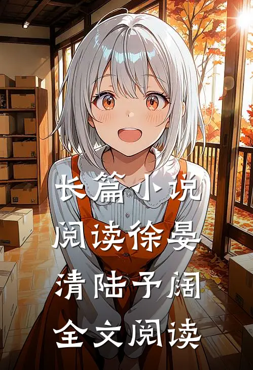 长篇小说阅读徐晏清陆予阔全文阅读