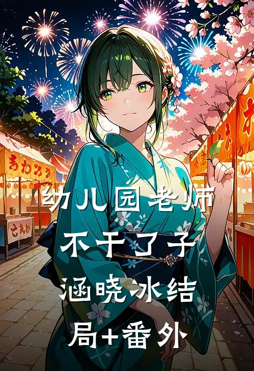 幼儿园老师不干了子涵晓冰结局+番外
