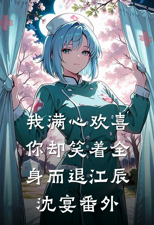 我满心欢喜，你却笑着全身而退江辰沈宴番外