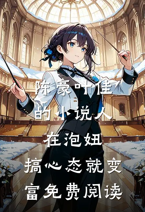 陈豪叶佳的小说人在泡妞，搞心态就变富免费阅读