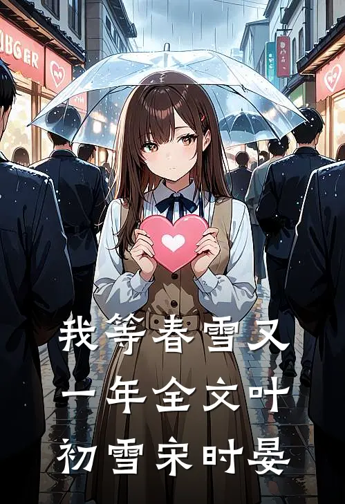 我等春雪又一年全文叶初雪宋时晏