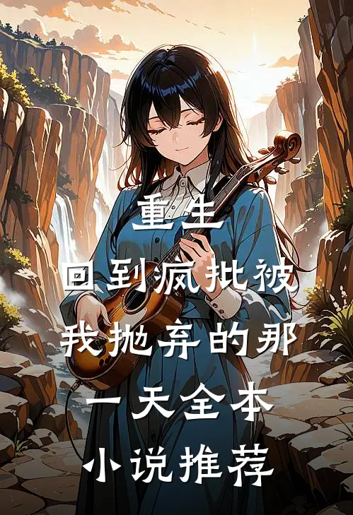 重生：回到疯批被我抛弃的那一天全本小说推荐