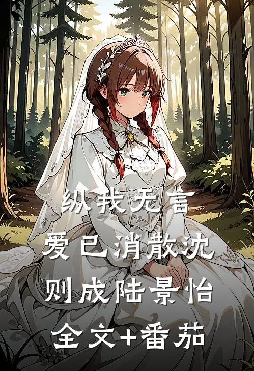 纵我无言，爱已消散沈则成陆景怡全文+番茄