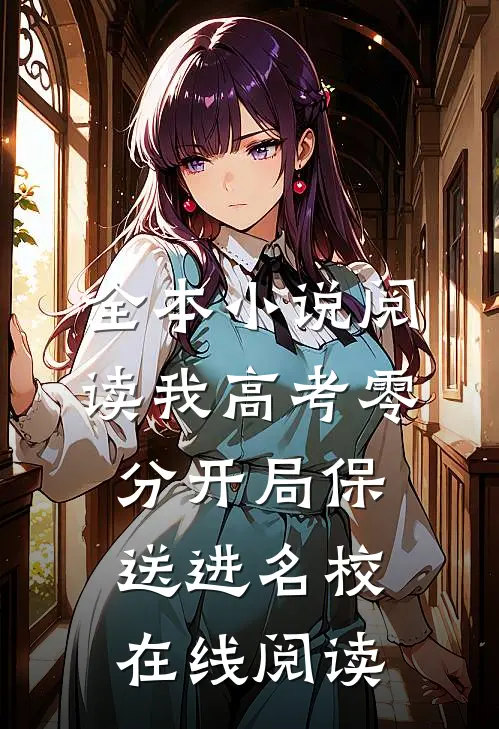 全本小说阅读我高考零分开局保送进名校在线阅读