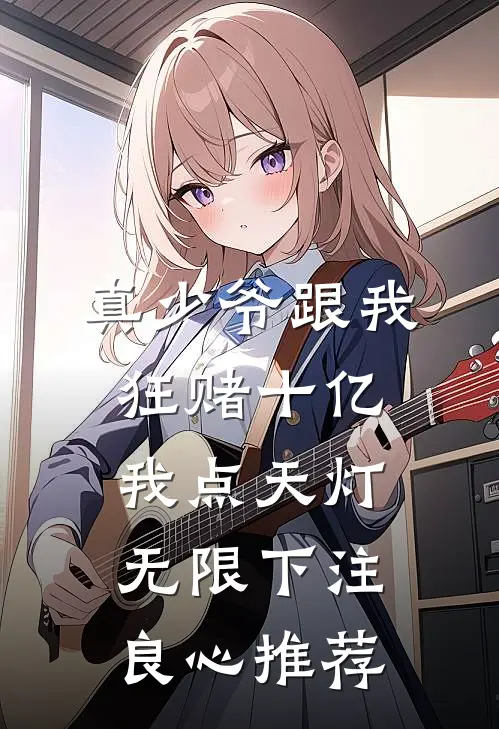 真少爷跟我狂赌十亿，我点天灯无限下注良心推荐