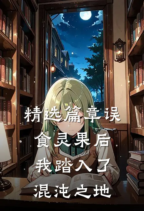 精选篇章误食灵果后，我踏入了混沌之地