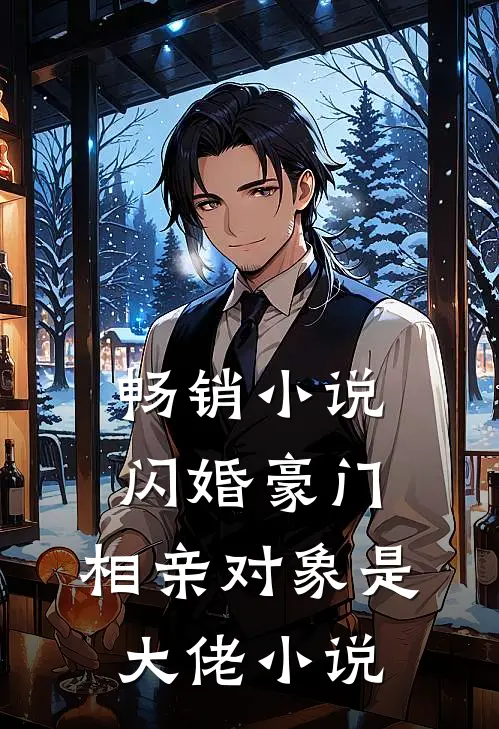畅销小说闪婚豪门:相亲对象是大佬小说