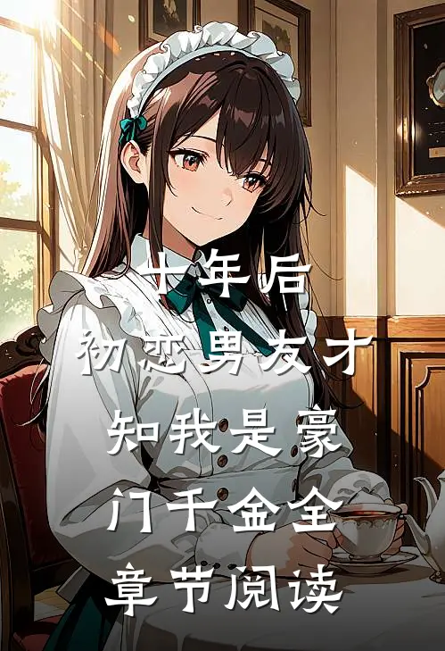 十年后，初恋男友才知我是豪门千金全章节阅读