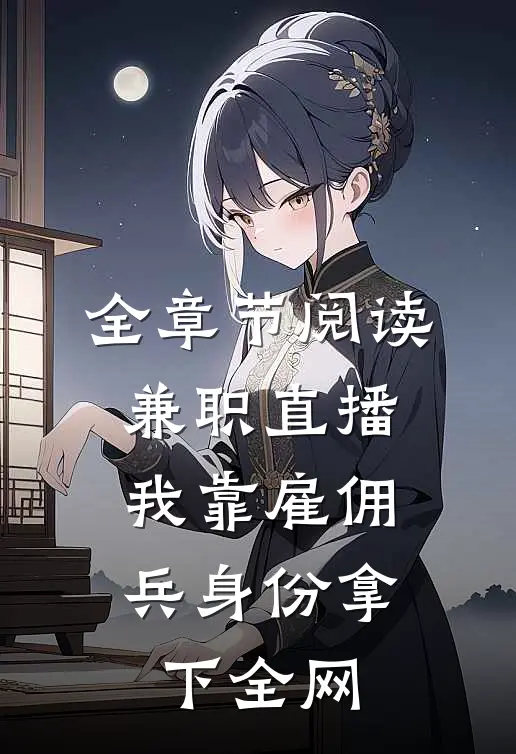 全章节阅读兼职直播：我靠雇佣兵身份拿下全网