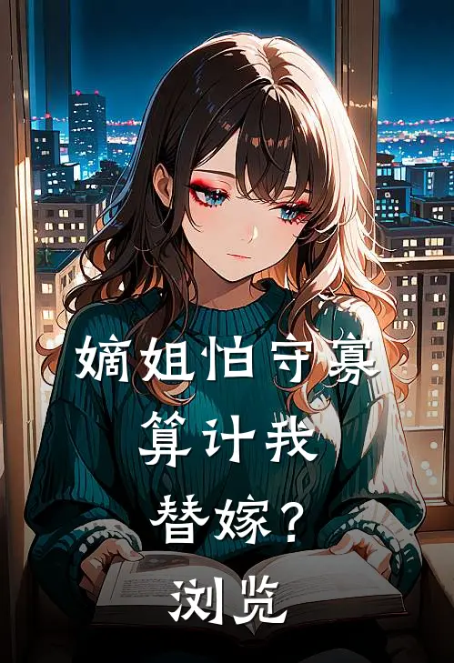 嫡姐怕守寡，算计我替嫁？浏览