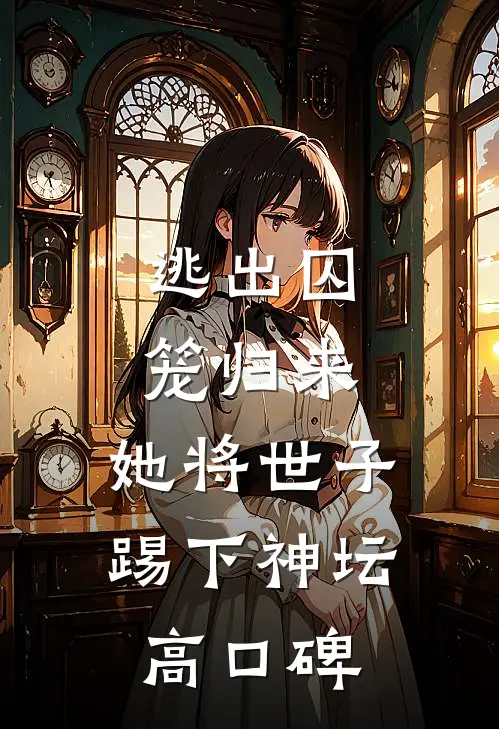 逃出囚笼归来，她将世子踢下神坛高口碑