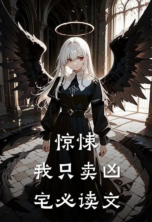 惊悚：我只卖凶宅必读文