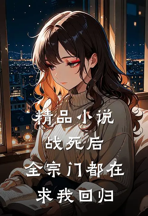 精品小说战死后，全宗门都在求我回归