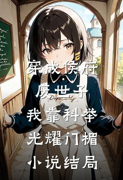 穿成侯府废世子，我靠科举光耀门楣小说结局