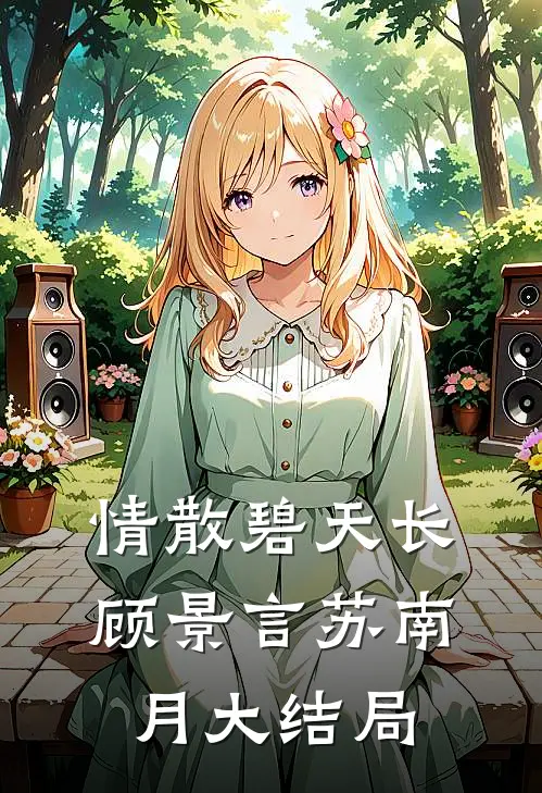 情散碧天长顾景言苏南月大结局