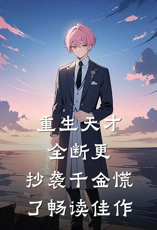 重生天才全断更，抄袭千金慌了畅读佳作