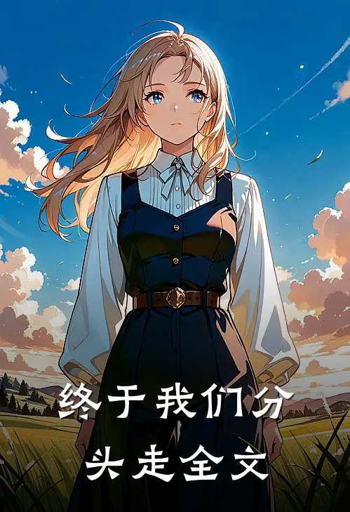 终于我们分头走全文