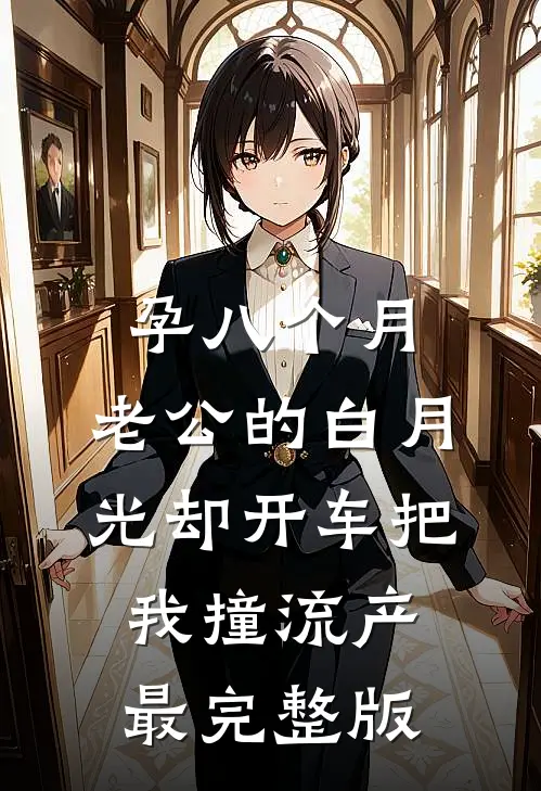 孕八个月，老公的白月光却开车把我撞流产最完整版