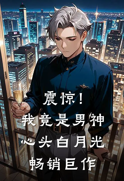 震惊！我竟是男神心头白月光畅销巨作