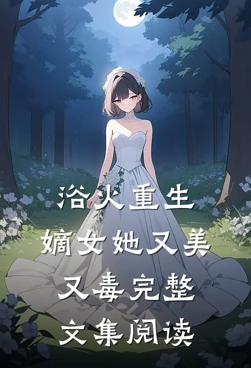 浴火重生：嫡女她又美又毒完整文集阅读