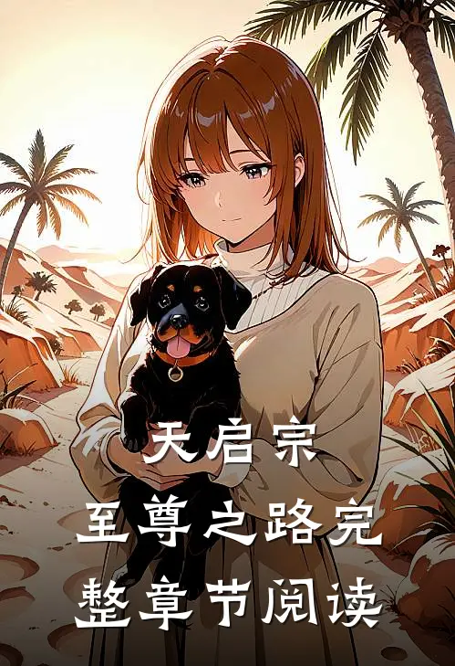 天启宗：至尊之路完整章节阅读