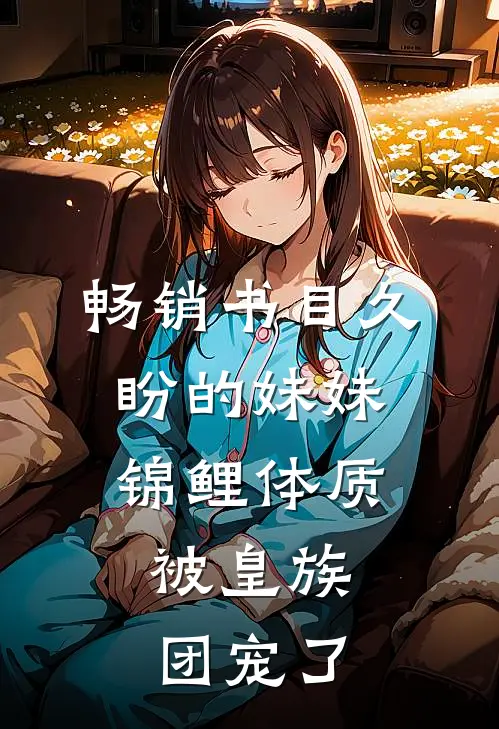 畅销书目久盼的妹妹锦鲤体质，被皇族团宠了