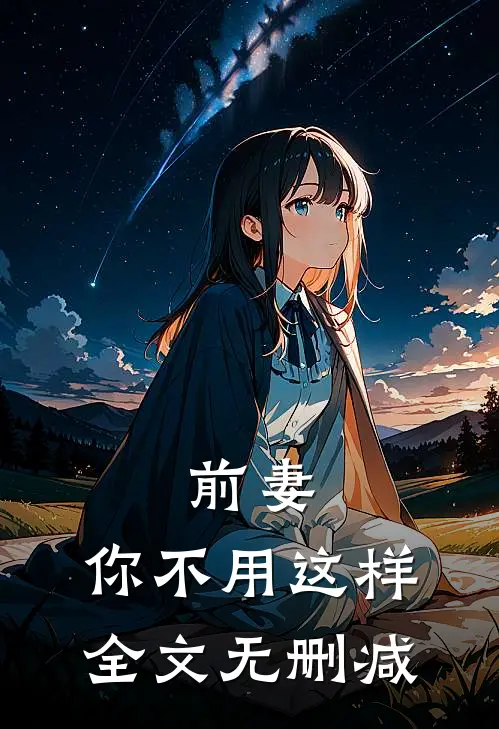 前妻，你不用这样全文无删减