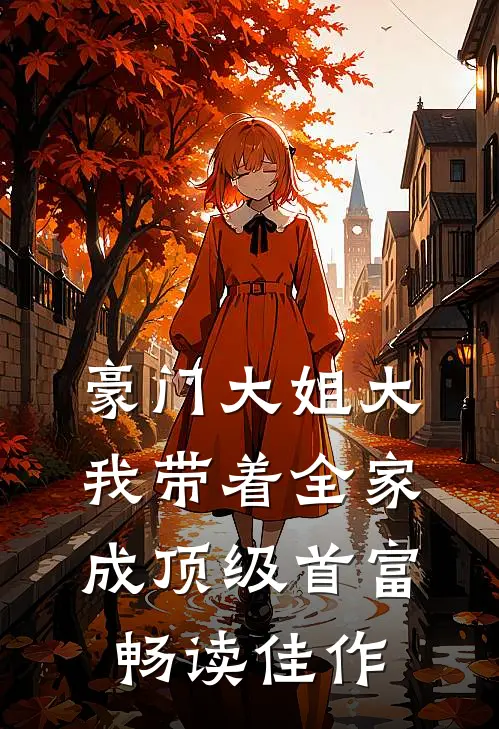 豪门大姐大：我带着全家成顶级首富畅读佳作