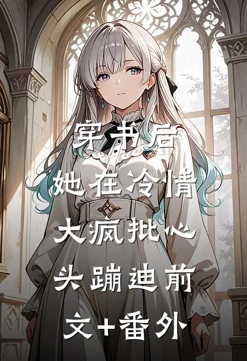 穿书后，她在冷情大疯批心头蹦迪前文+番外
