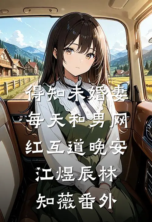 得知未婚妻每天和男网红互道晚安江煜辰林知薇番外