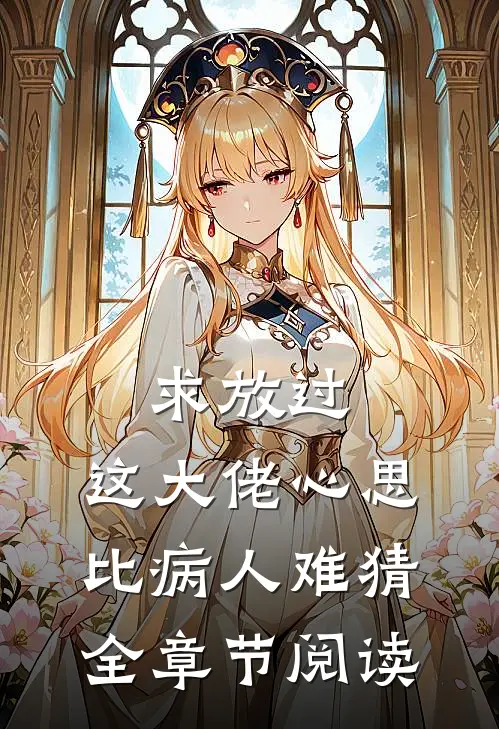 求放过，这大佬心思比病人难猜全章节阅读