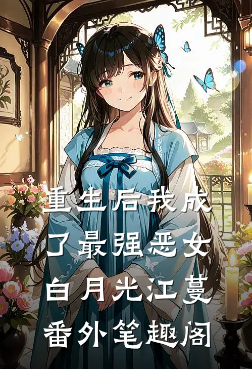 重生后我成了最强恶女：白月光江蔓番外笔趣阁