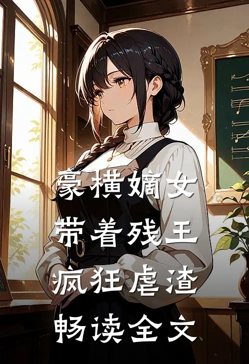 豪横嫡女：带着残王疯狂虐渣畅读全文