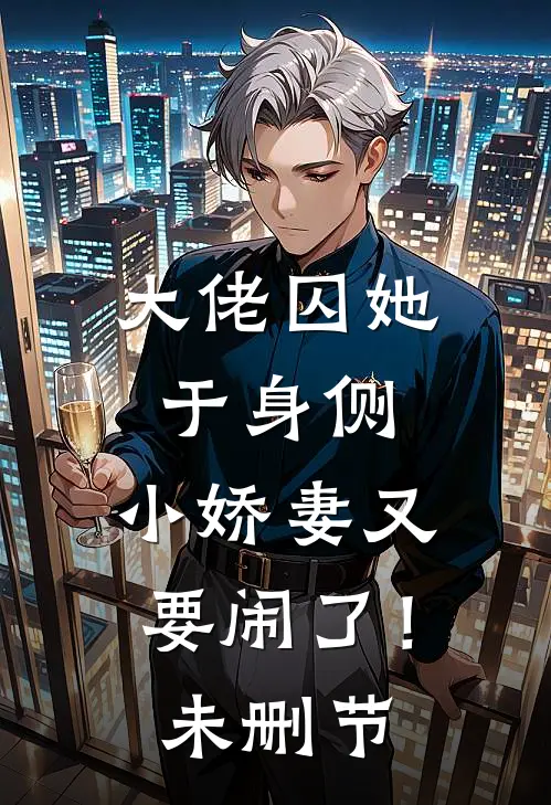 大佬囚她于身侧，小娇妻又要闹了！未删节