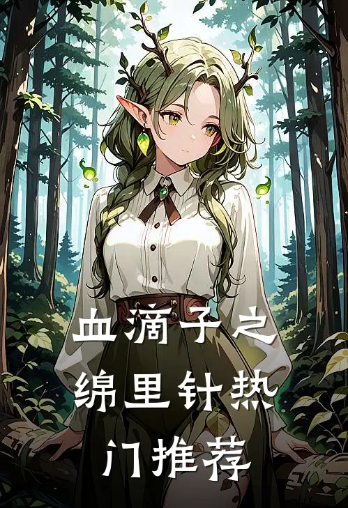 血滴子之绵里针热门推荐