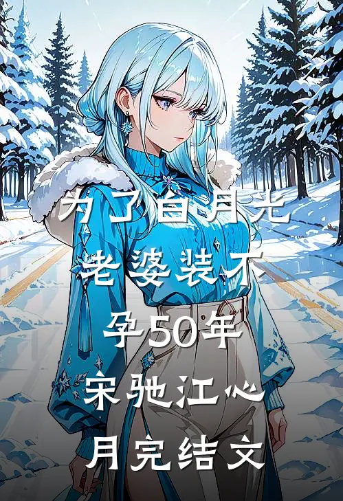 为了白月光，老婆装不孕50年宋驰江心月完结文