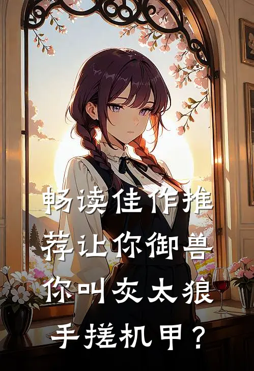 畅读佳作推荐让你御兽，你叫灰太狼手搓机甲？