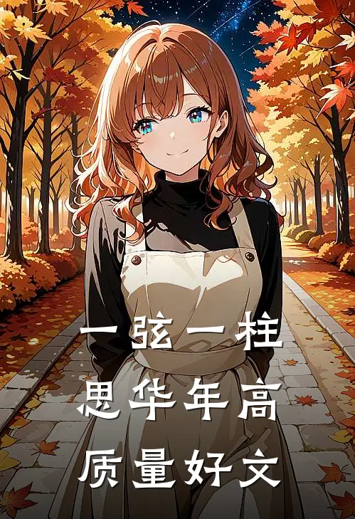 一弦一柱思华年高质量好文