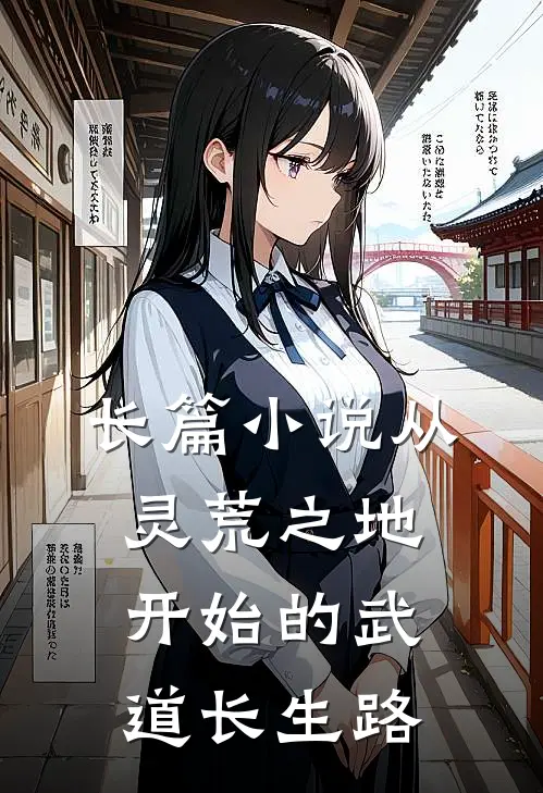 长篇小说从灵荒之地开始的武道长生路