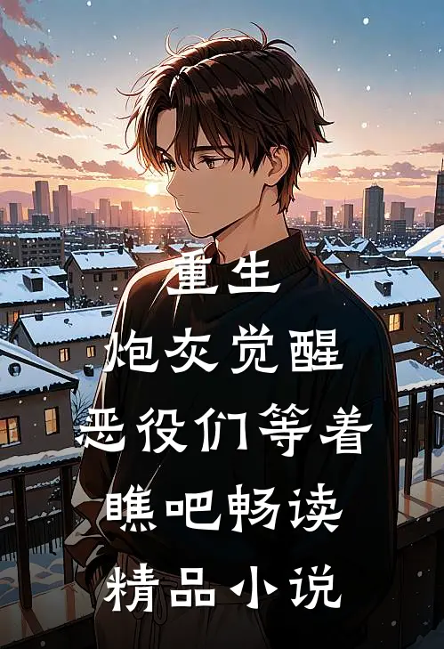 重生：炮灰觉醒，恶役们等着瞧吧畅读精品小说