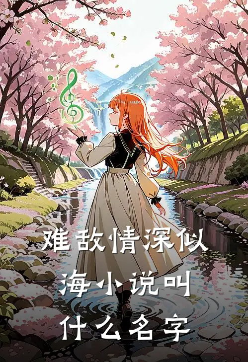 难敌情深似海小说叫什么名字