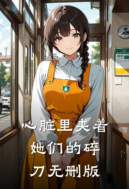 心脏里夹着她们的碎刀无删版
