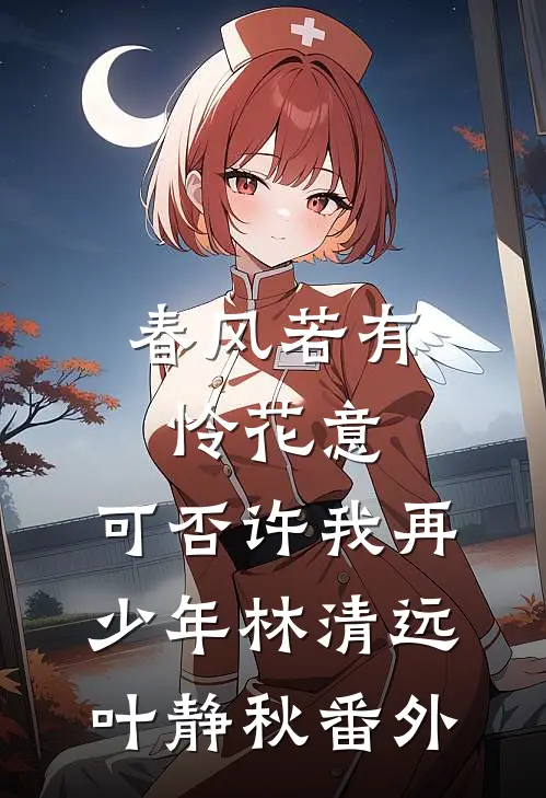 春风若有怜花意，可否许我再少年林清远叶静秋 番外
